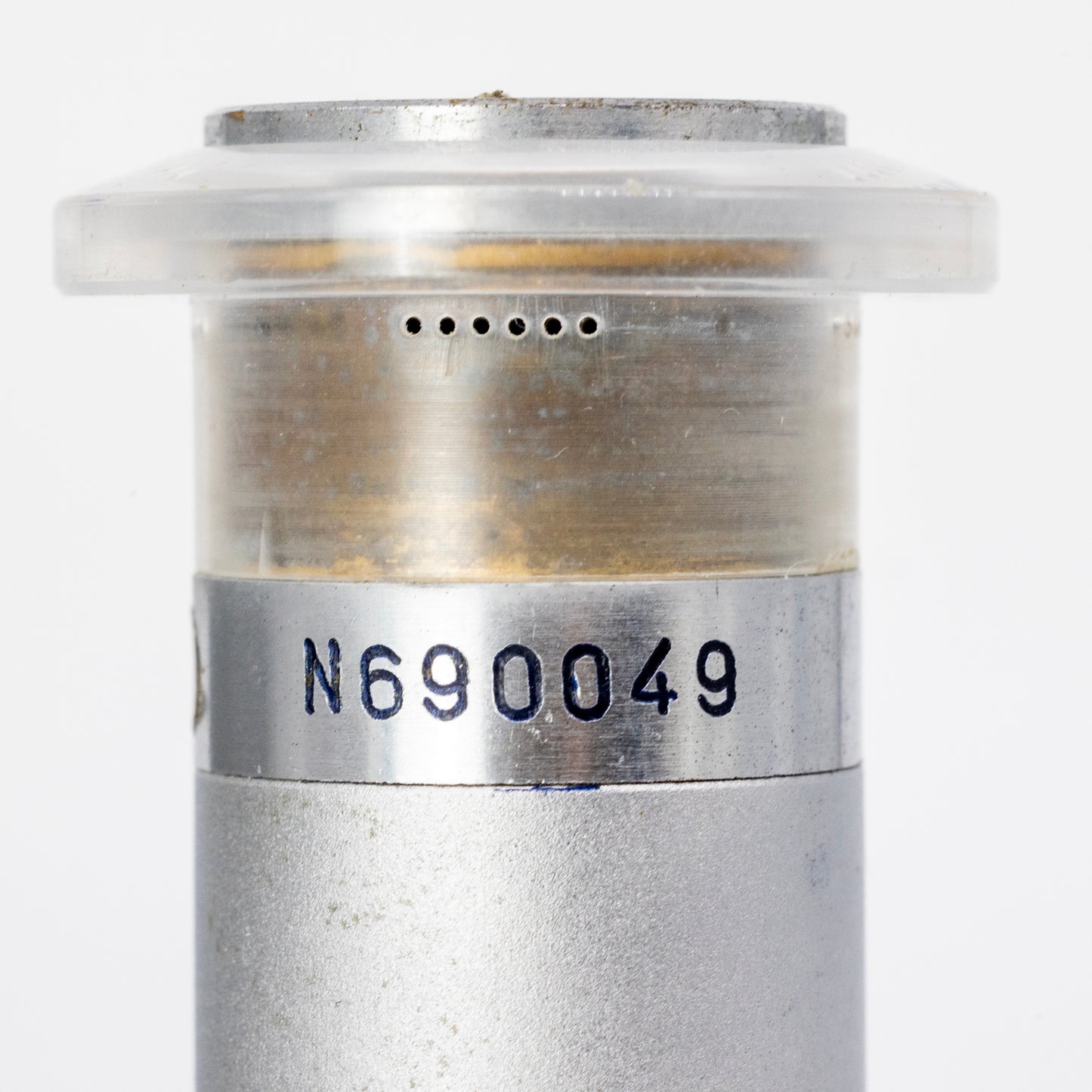 LOMO 19a4 - N690049 Tube Microphone