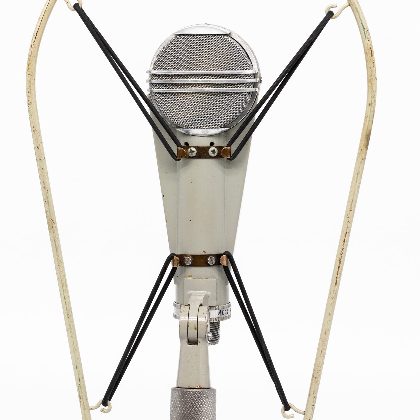 LOMO 19a9/Lenkinap KMD - 1962 N012 Tube Microphone