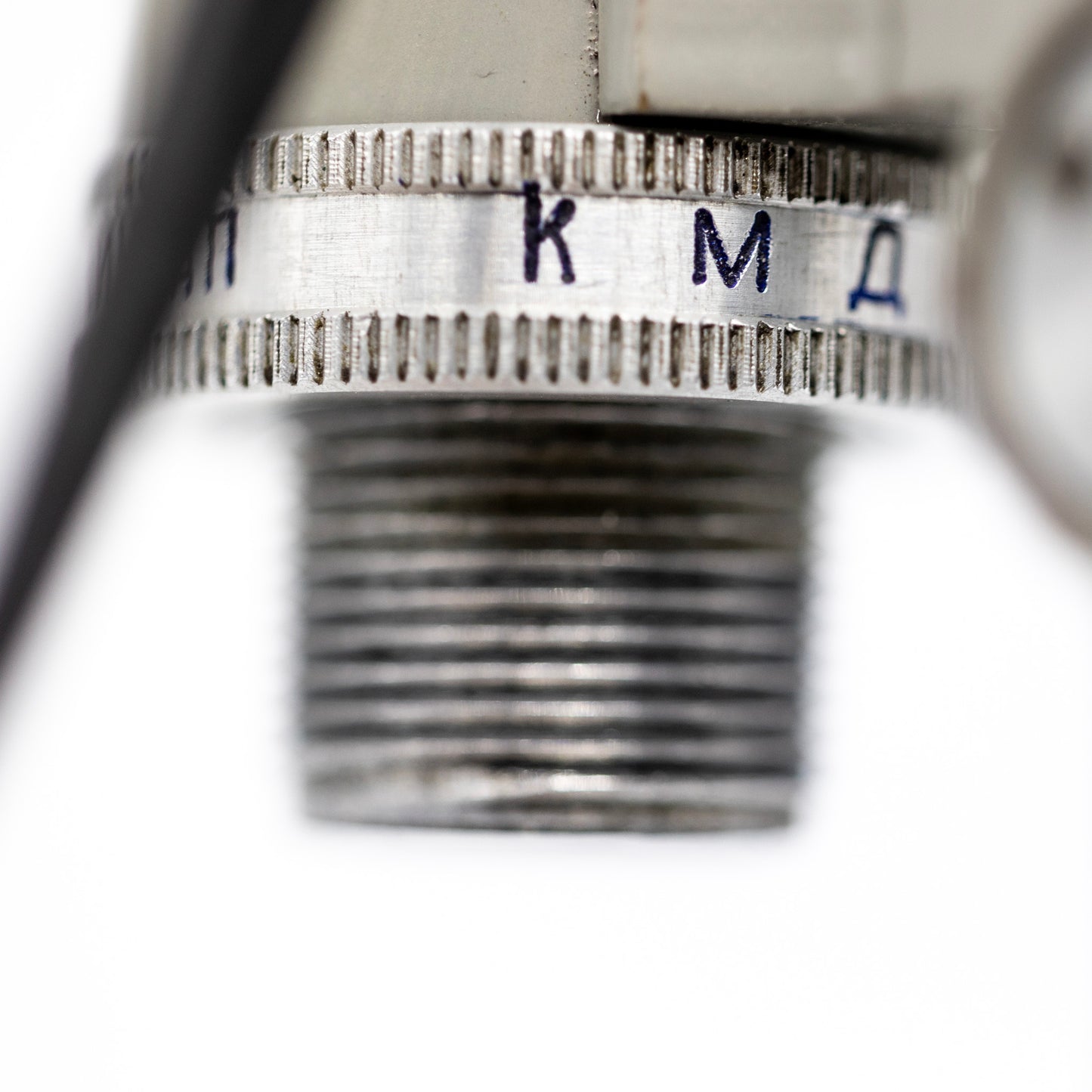 LOMO 19a9/Lenkinap KMD - 1962 N012 Tube Microphone