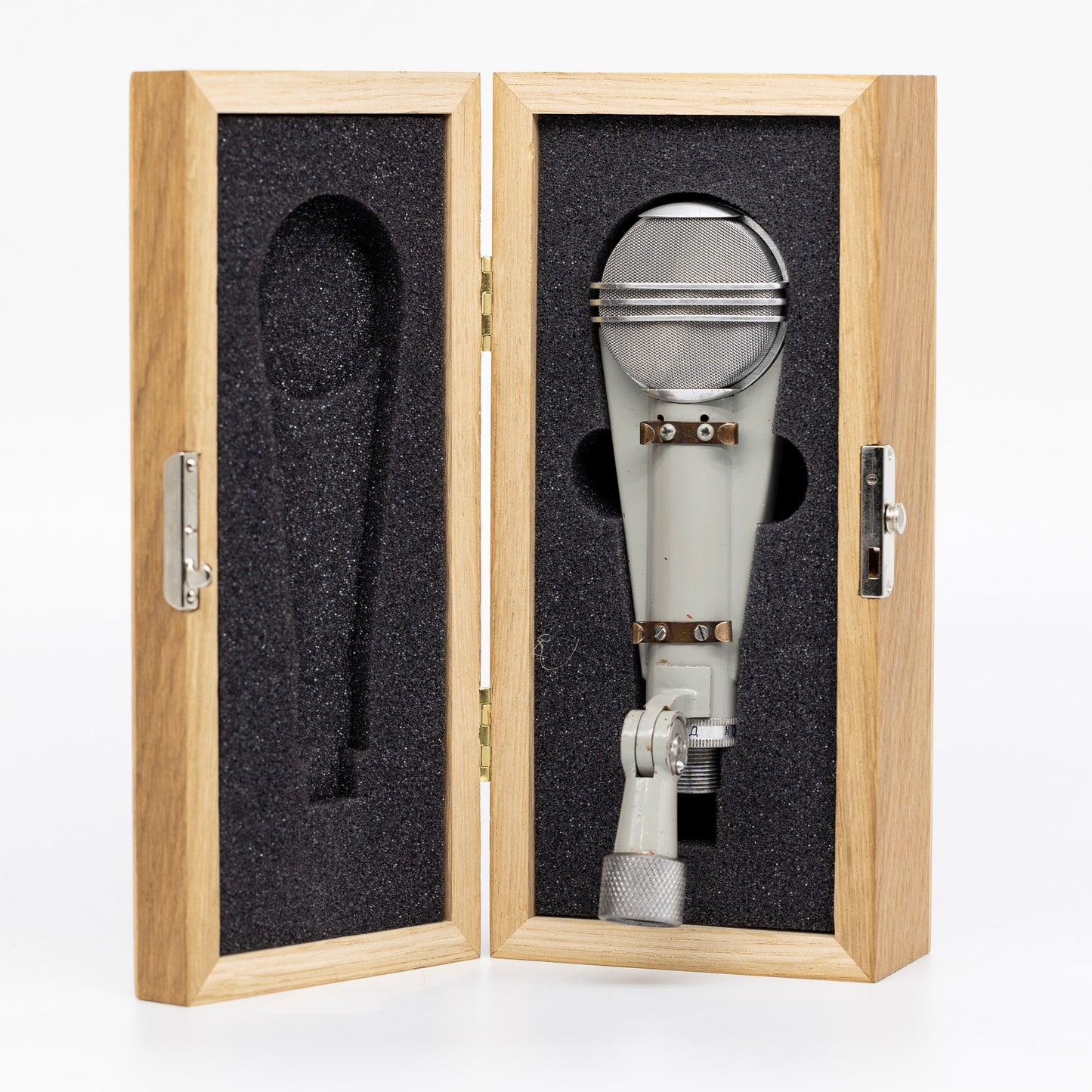 LOMO 19a9/Lenkinap KMD - 1962 N012 Tube Microphone