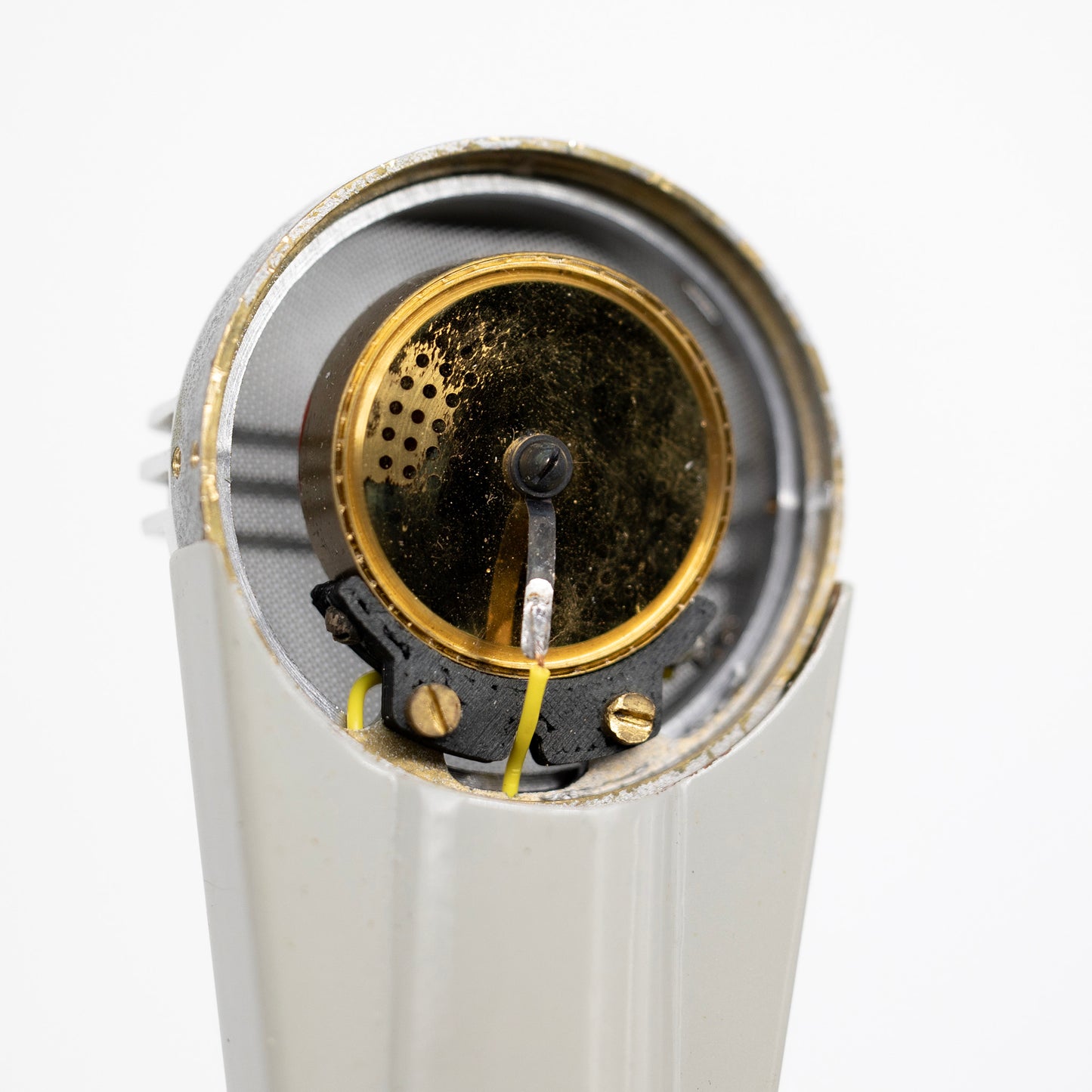 LOMO 19a9/Lenkinap KMD - 1962 N012 Tube Microphone