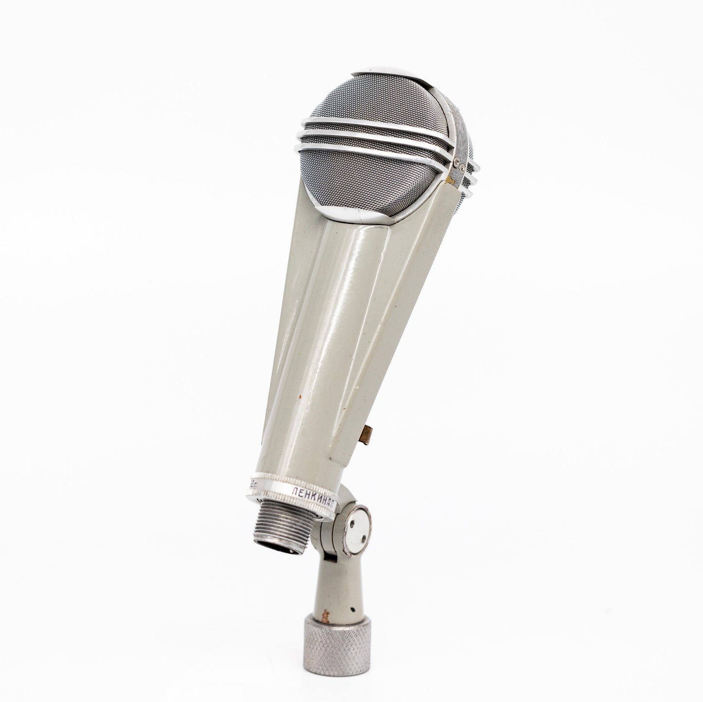 LOMO 19a9/Lenkinap KMD - 1962 N012 Tube Microphone