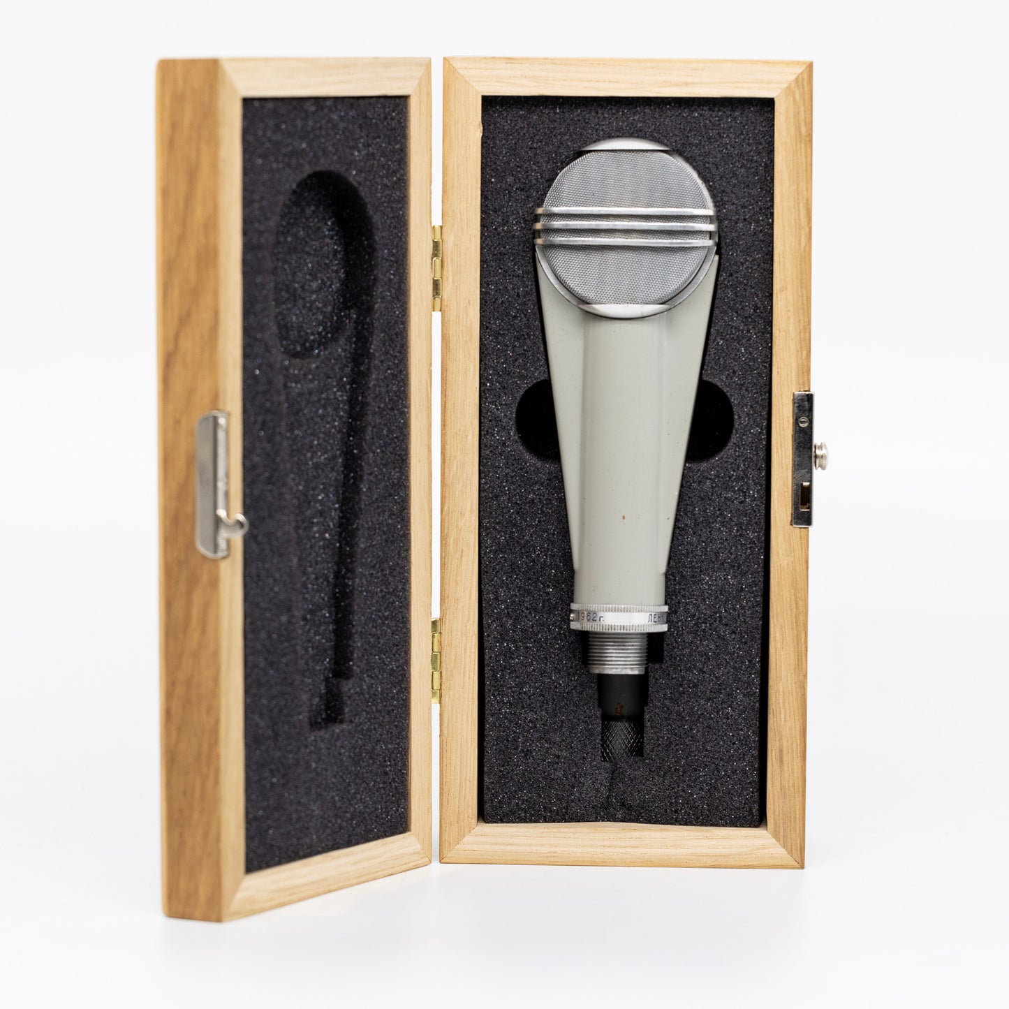 LOMO 19a9/Lenkinap KMD - 1962 N012 Tube Microphone