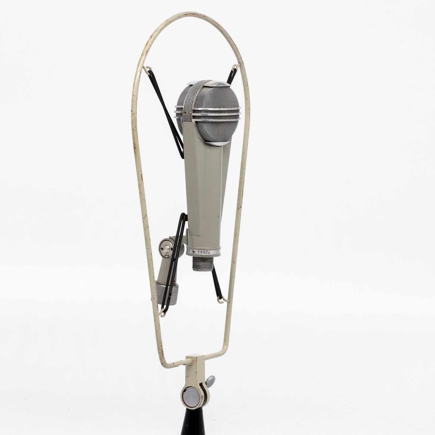 LOMO 19a9/Lenkinap KMD - 1962 N012 Tube Microphone