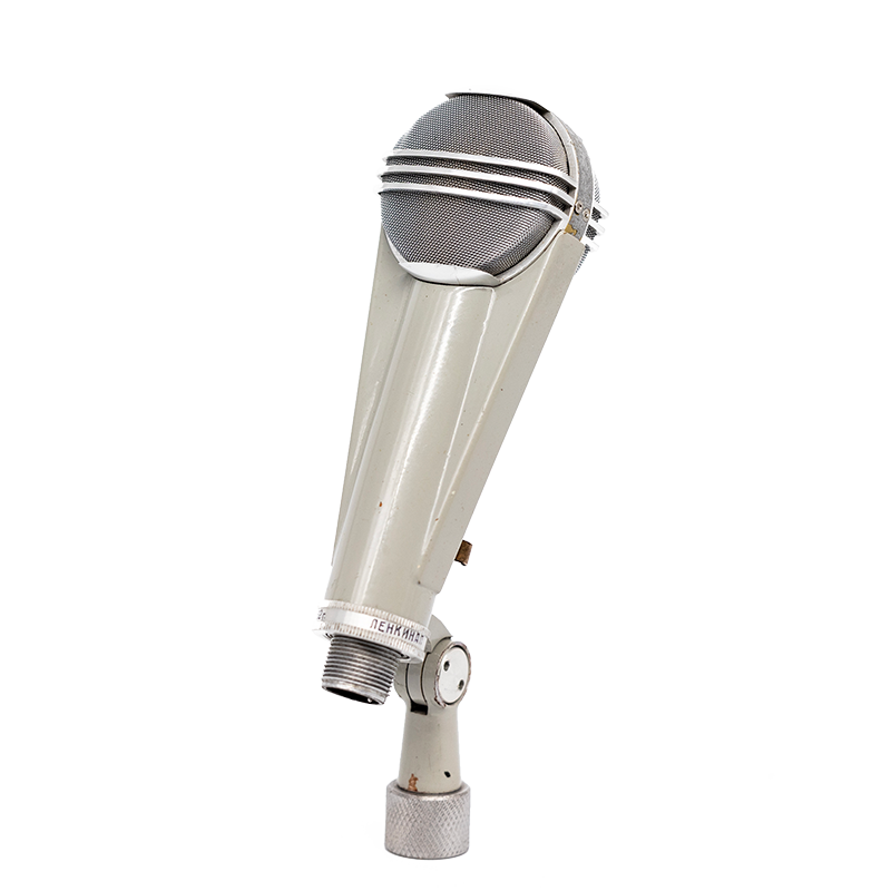 LOMO 19a9/Lenkinap KMD - 1962 N012 Tube Microphone