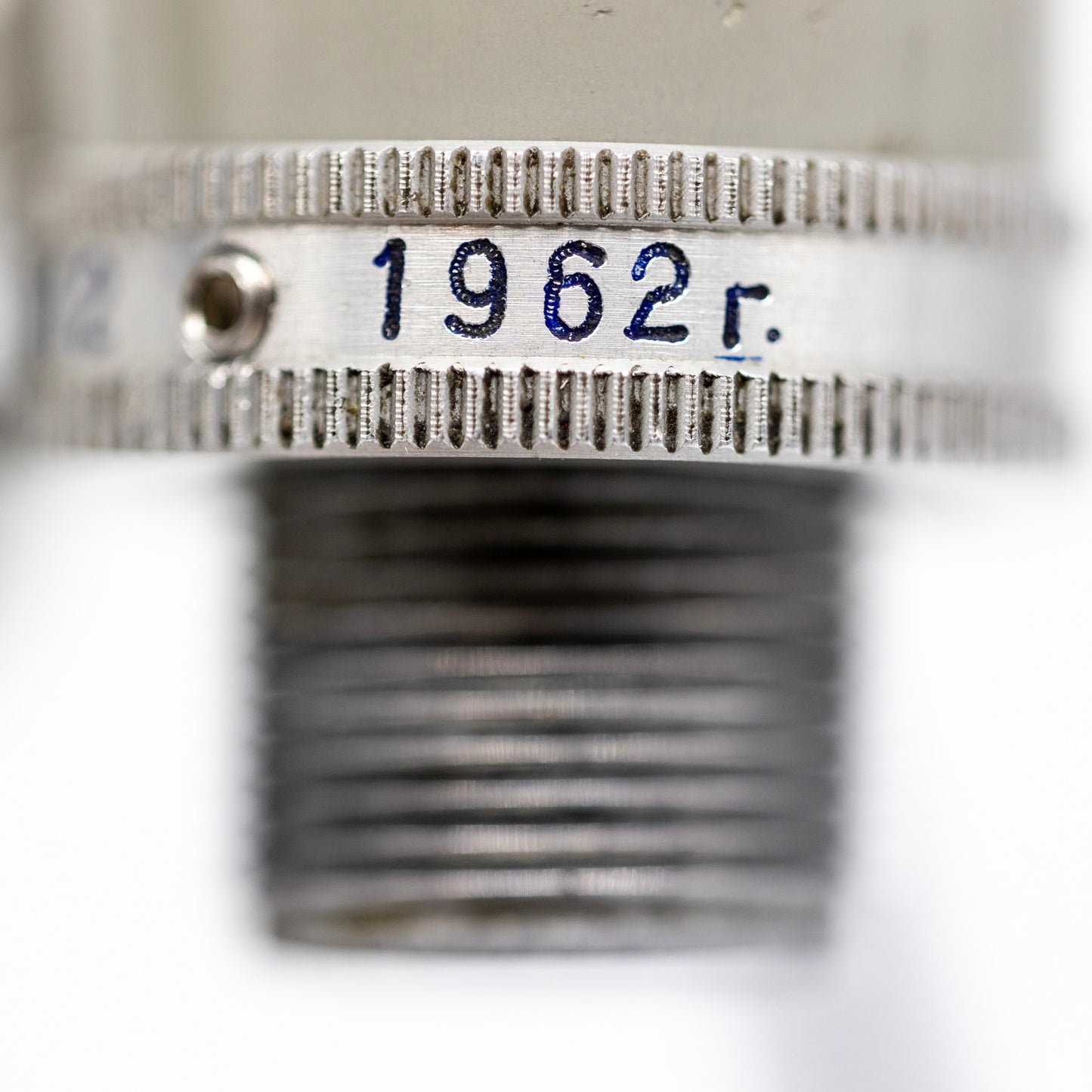 LOMO 19a9/Lenkinap KMD - 1962 N012 Tube Microphone