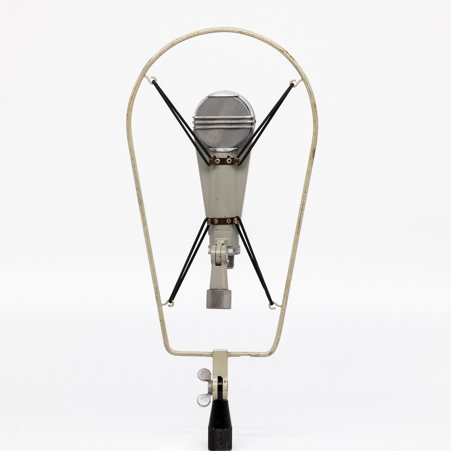 LOMO 19a9/Lenkinap KMD - 1962 N012 Tube Microphone