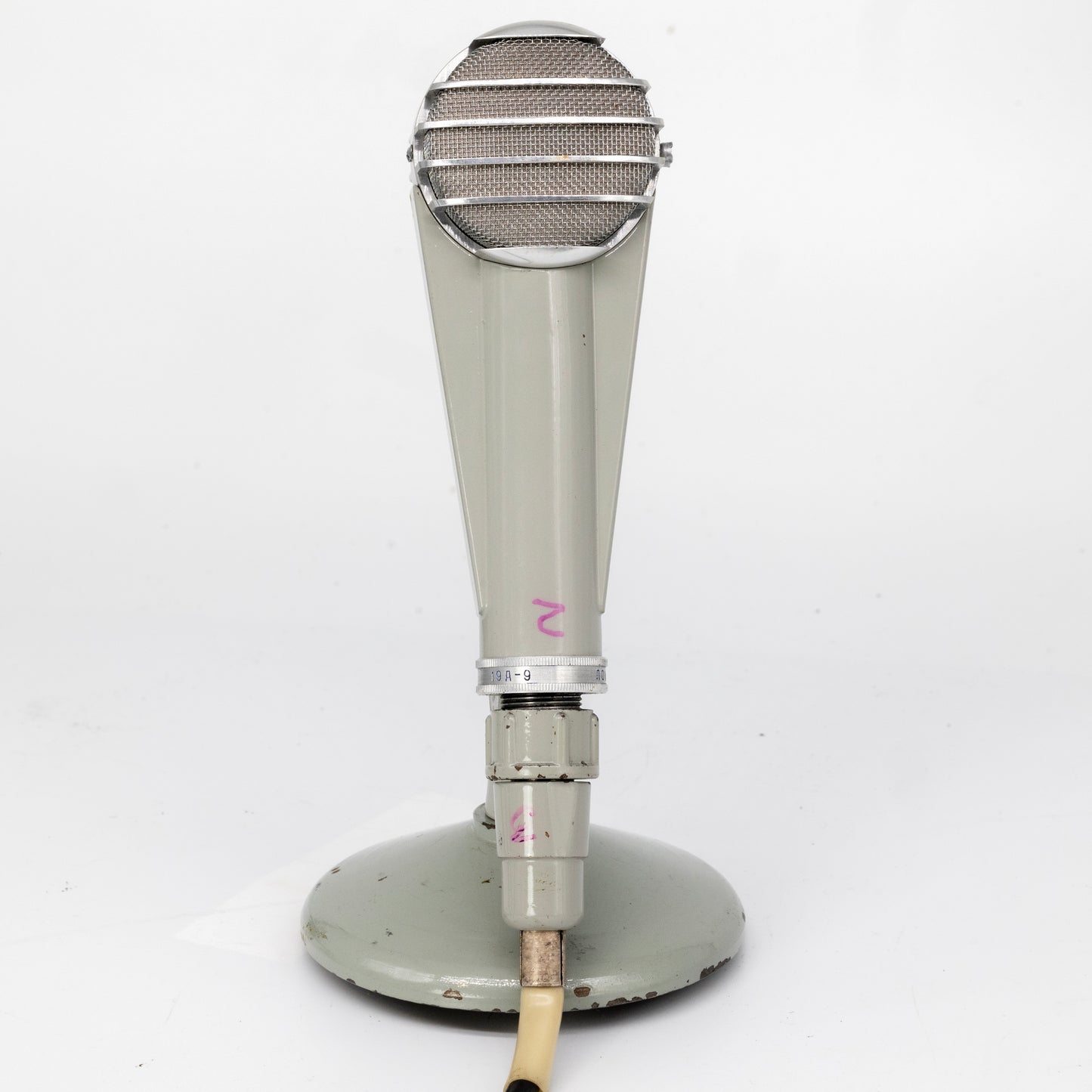 LOMO 19a9 - N680368 Tube Microphone