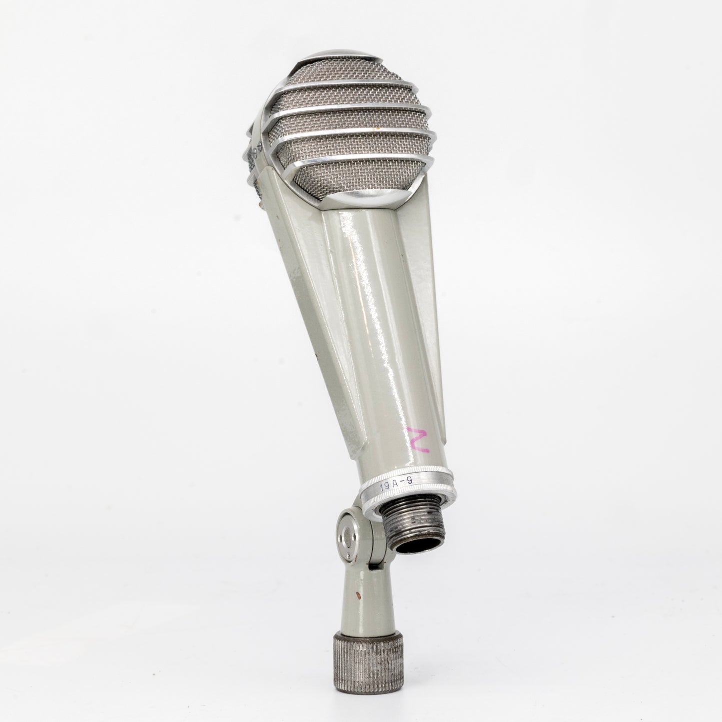 LOMO 19a9 - N680368 Tube Microphone