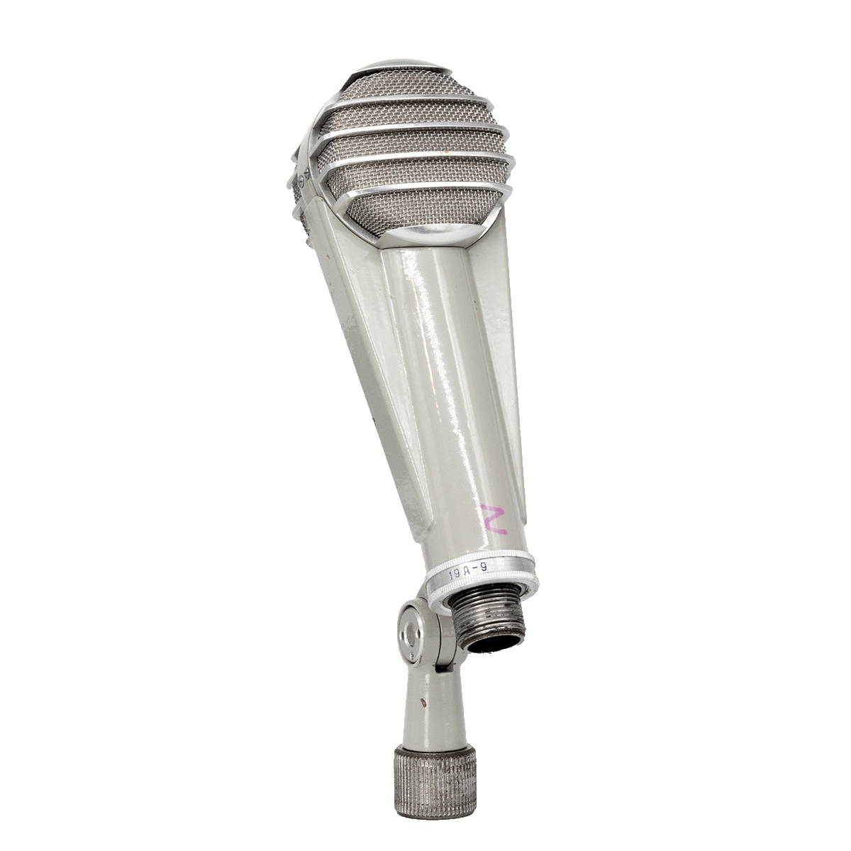 LOMO 19a9 - N680368 Tube Microphone