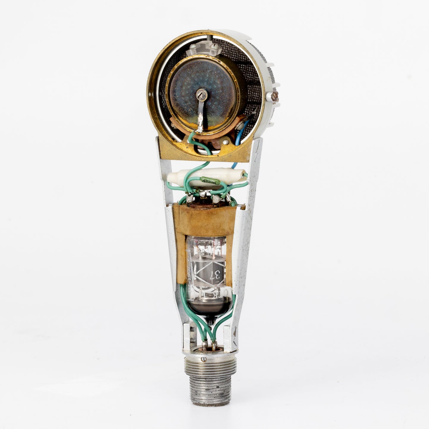LOMO 19a9 - N680368 Tube Microphone