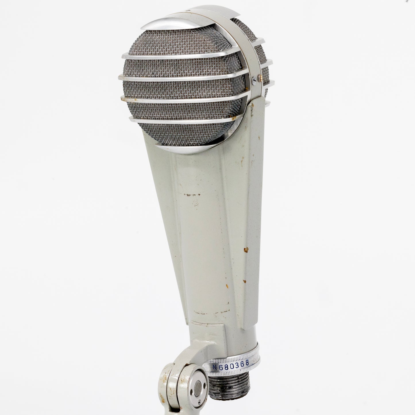 LOMO 19a9 - N680368 Tube Microphone