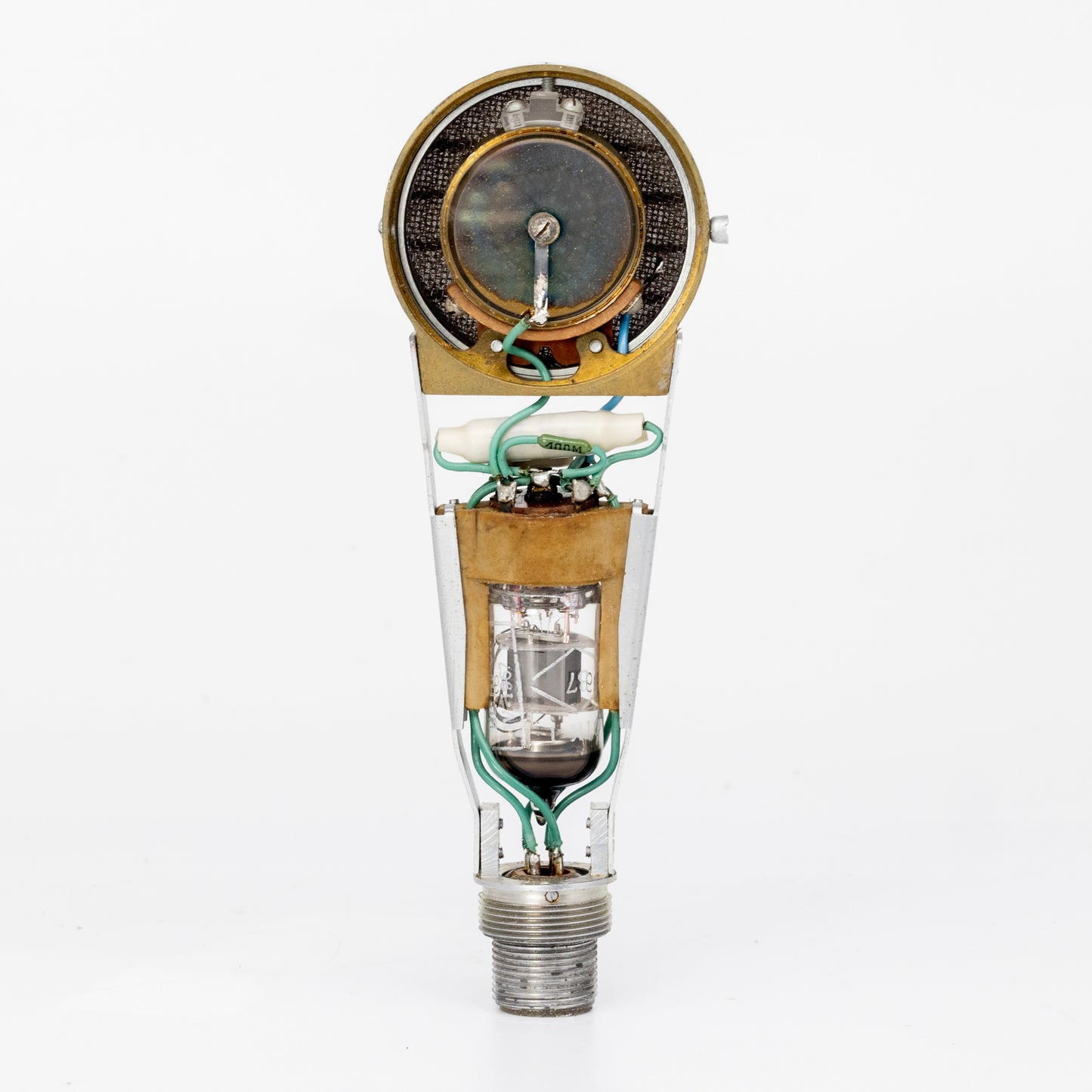 LOMO 19a9 - N680368 Tube Microphone