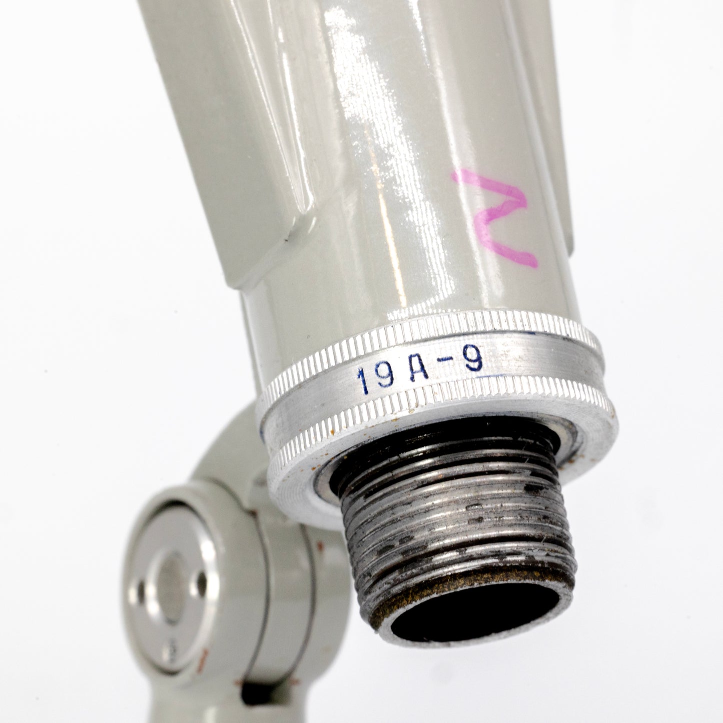 LOMO 19a9 - N680368 Tube Microphone