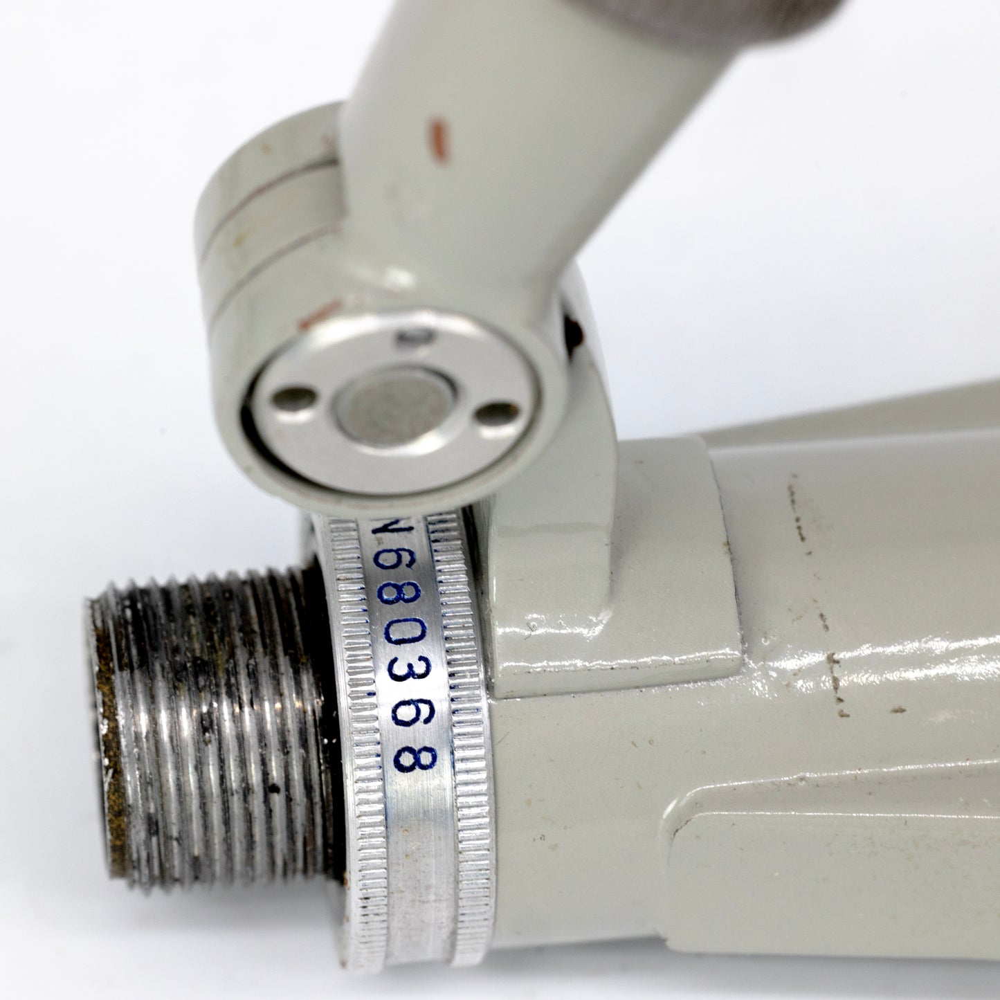 LOMO 19a9 - N680368 Tube Microphone