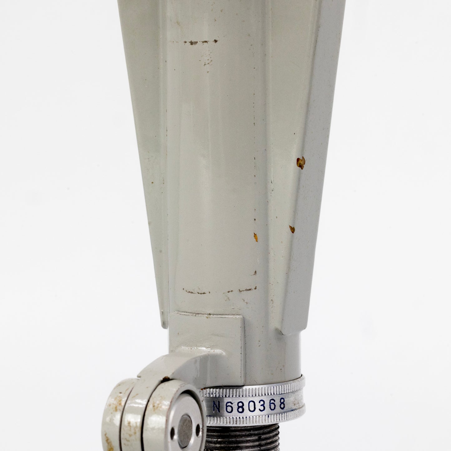 LOMO 19a9 - N680368 Tube Microphone