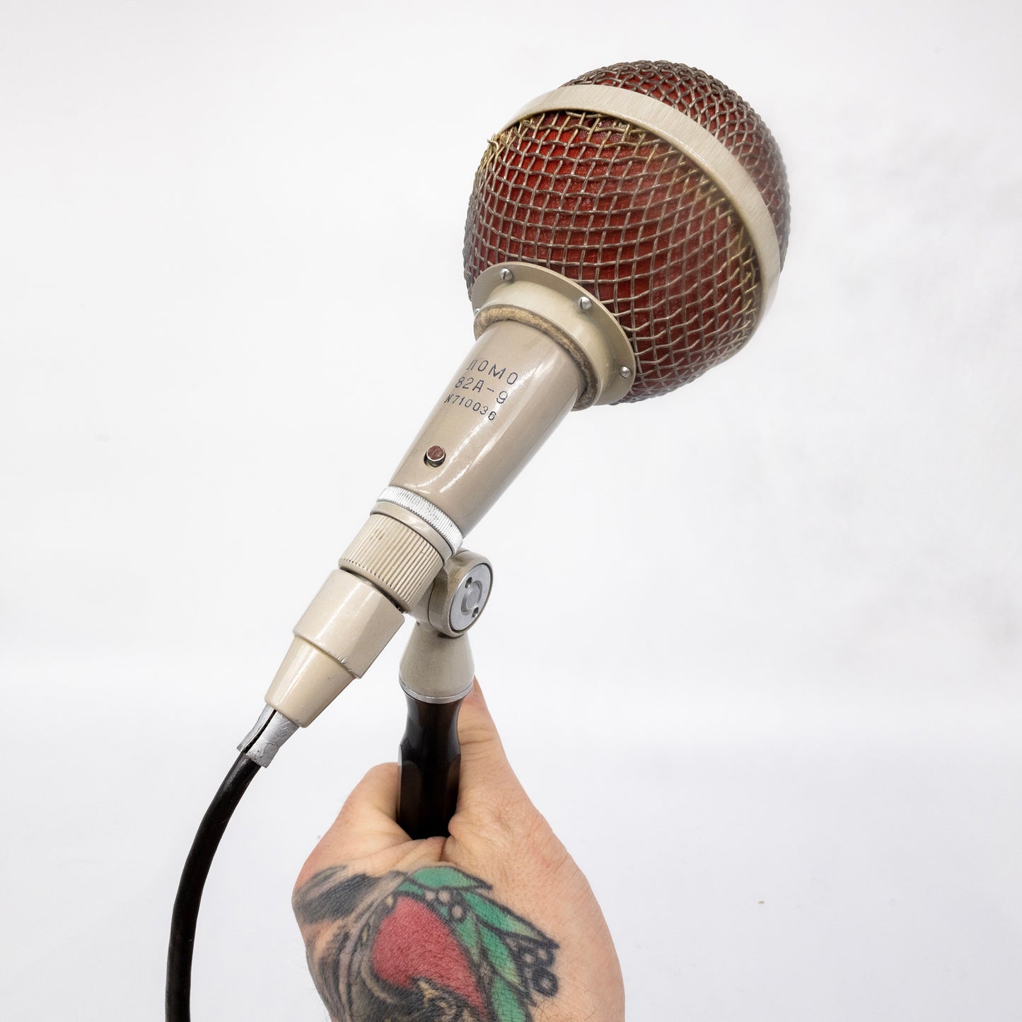 LOMO 82a9 Set "KMD 3" Dynamic Microphone