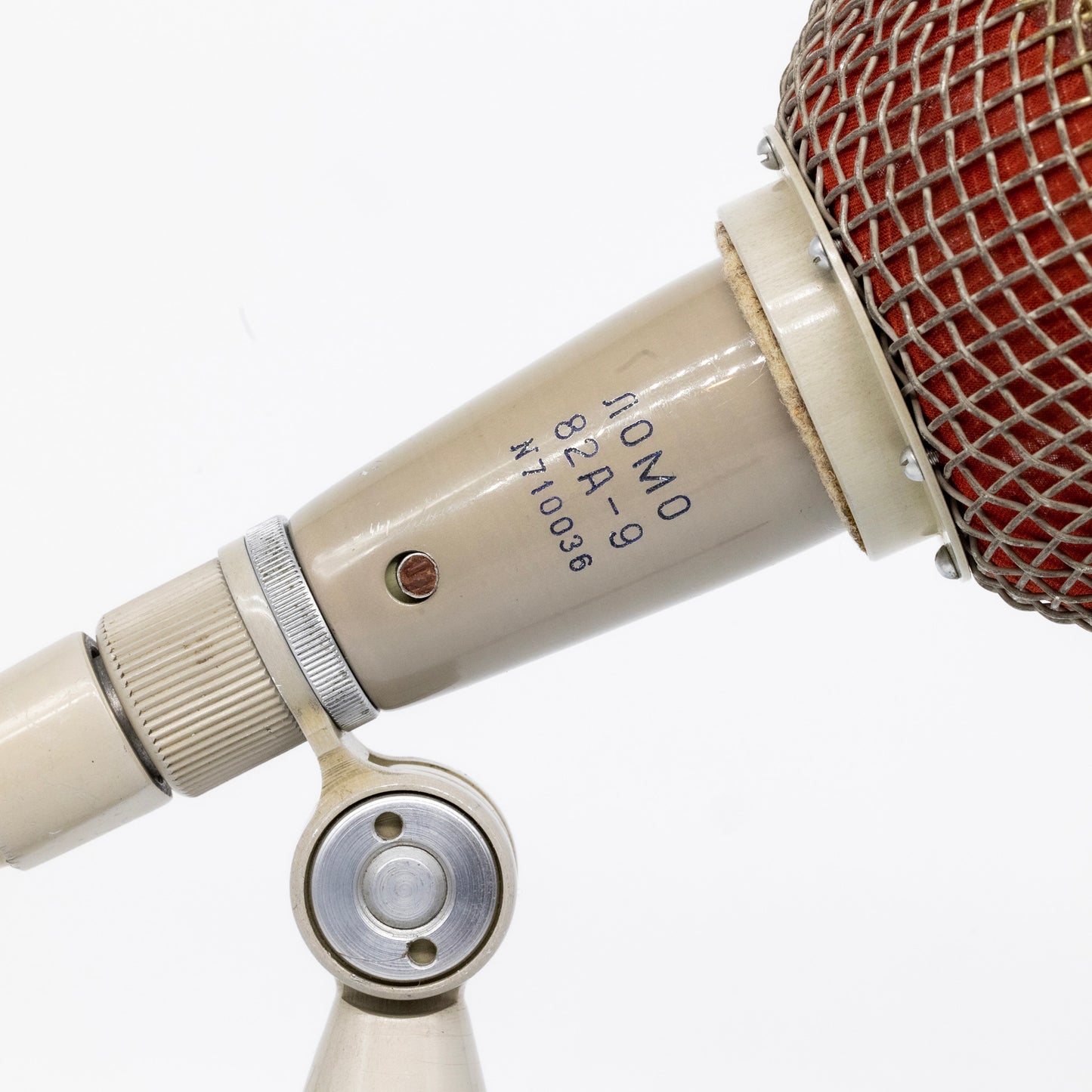 LOMO 82a9 Set "KMD 3" Dynamic Microphone