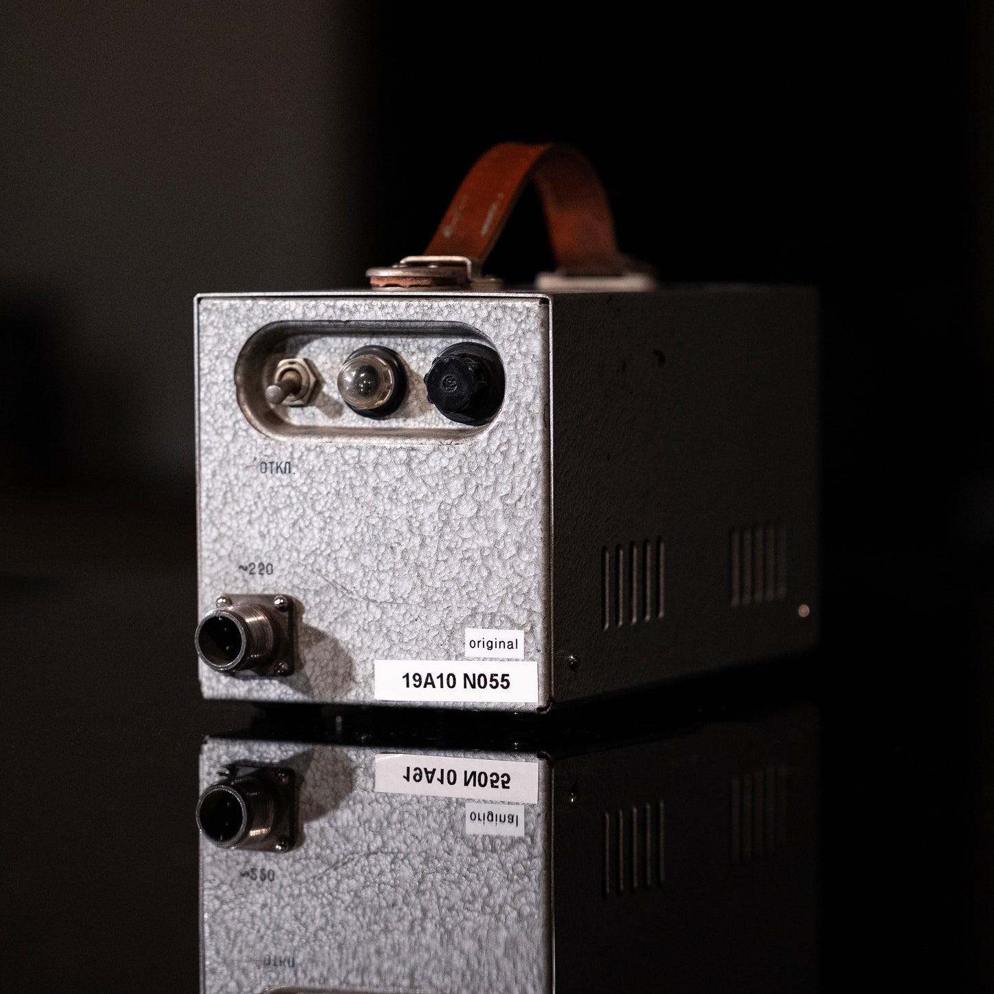 LOMO/Lenkinap 19a10