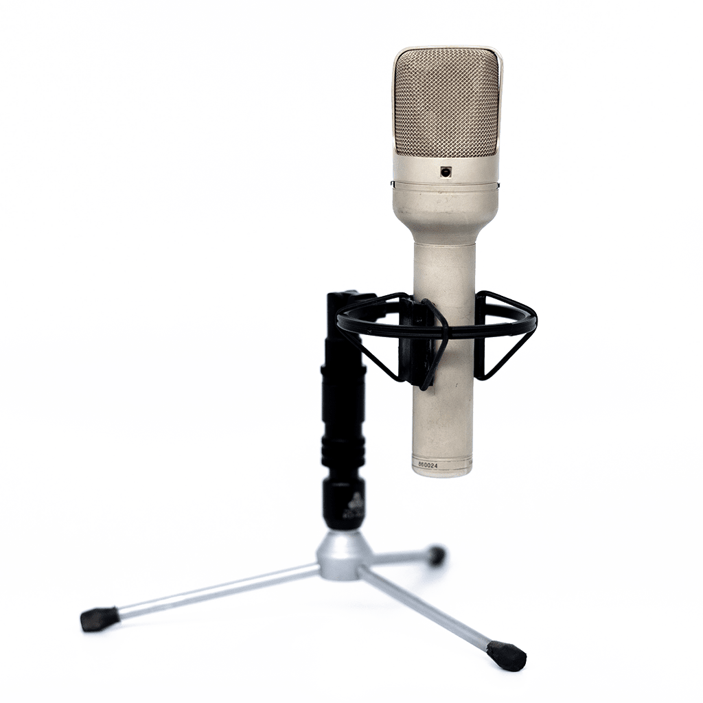 LOMO / NPO Ekran 19a35 Condenser Microphone