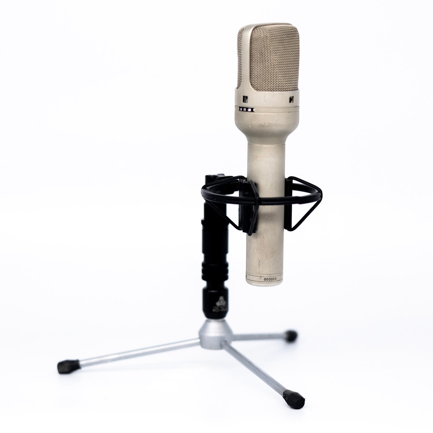 LOMO / NPO Ekran 19a35 Condenser Microphone