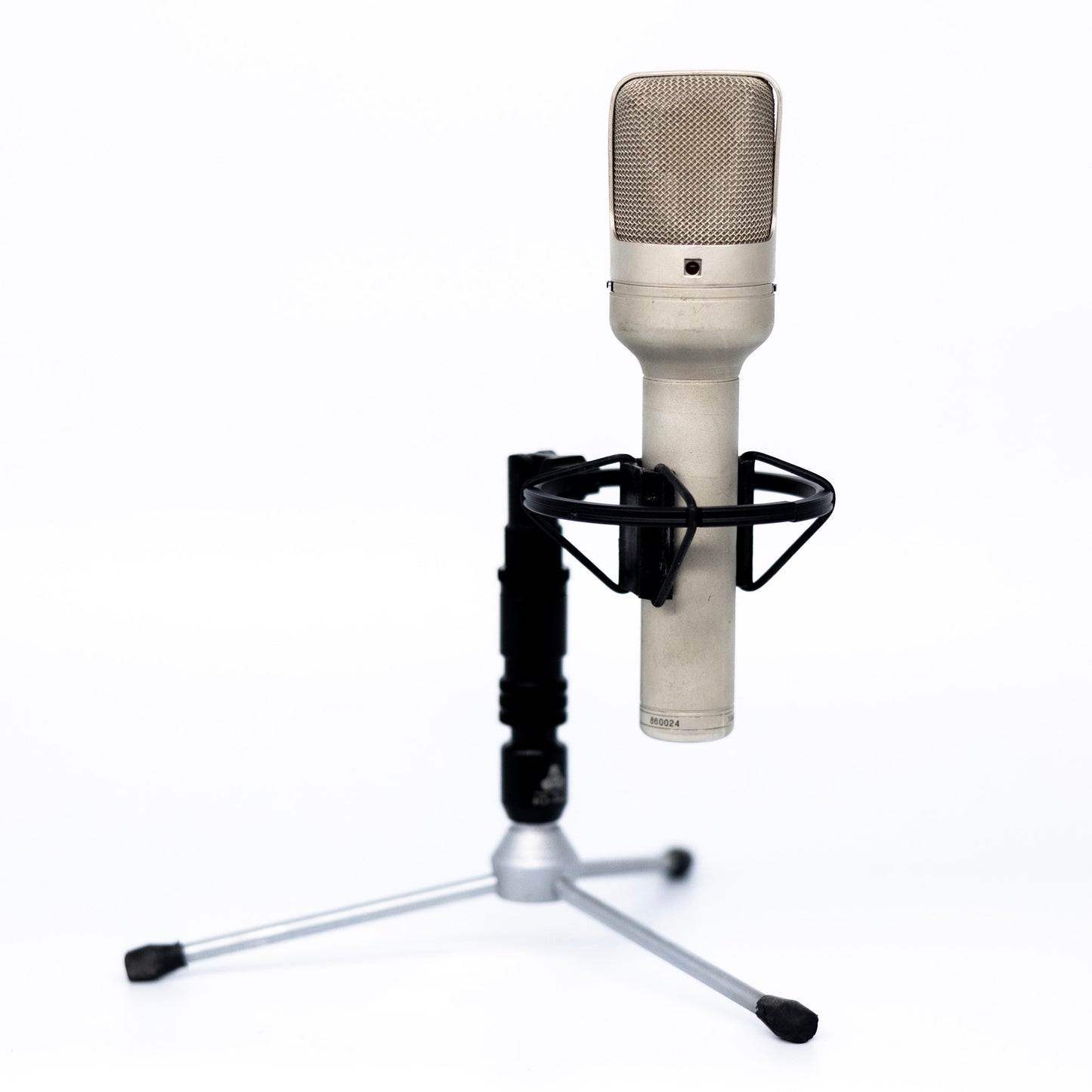 LOMO / NPO Ekran 19a35 Condenser Microphone