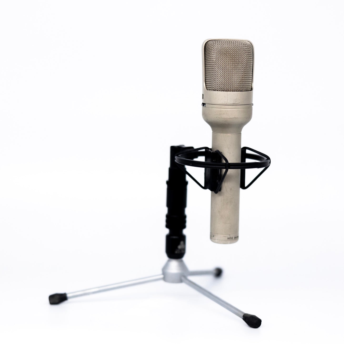 LOMO / NPO Ekran 19a35 Condenser Microphone