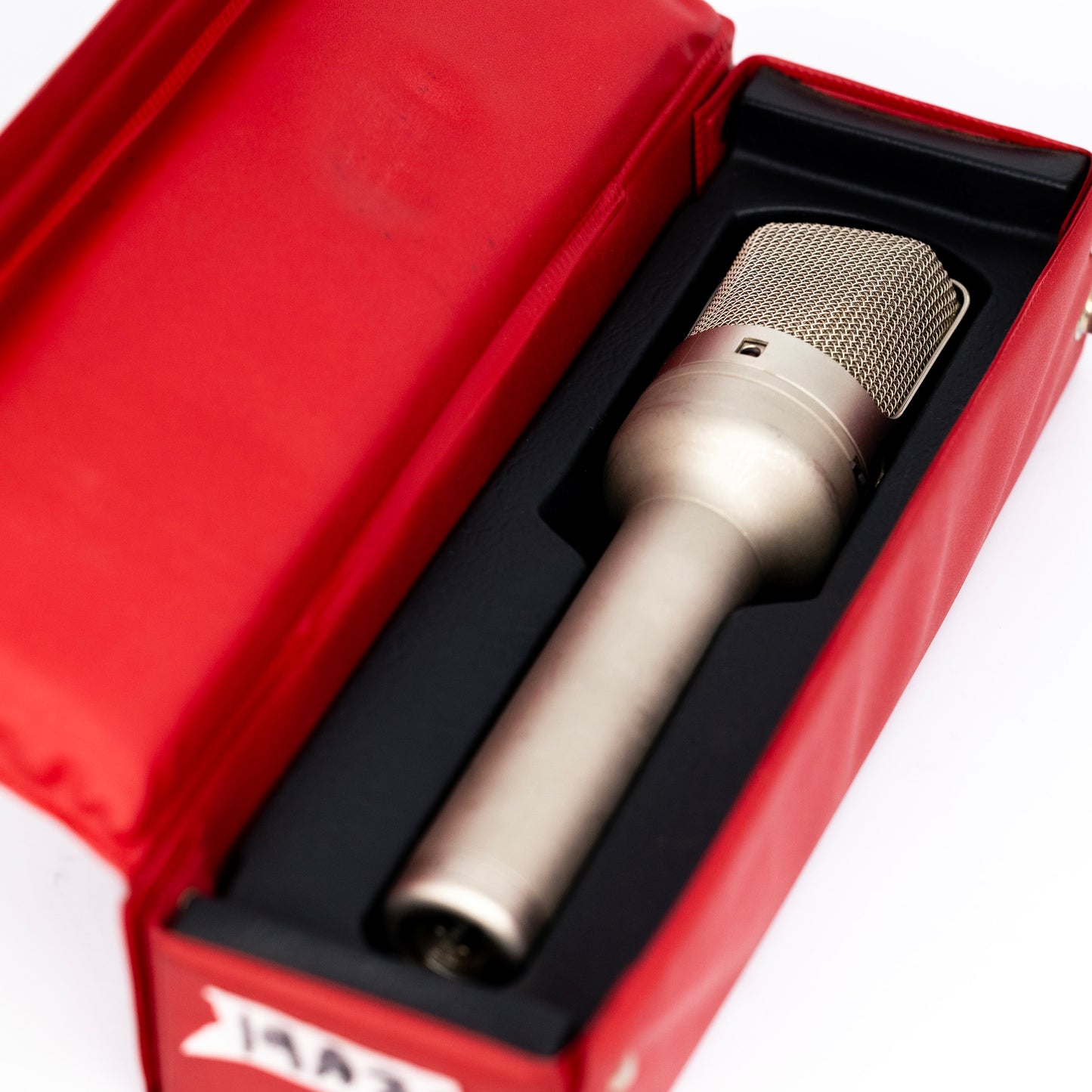 LOMO / NPO Ekran 19a35 Condenser Microphone