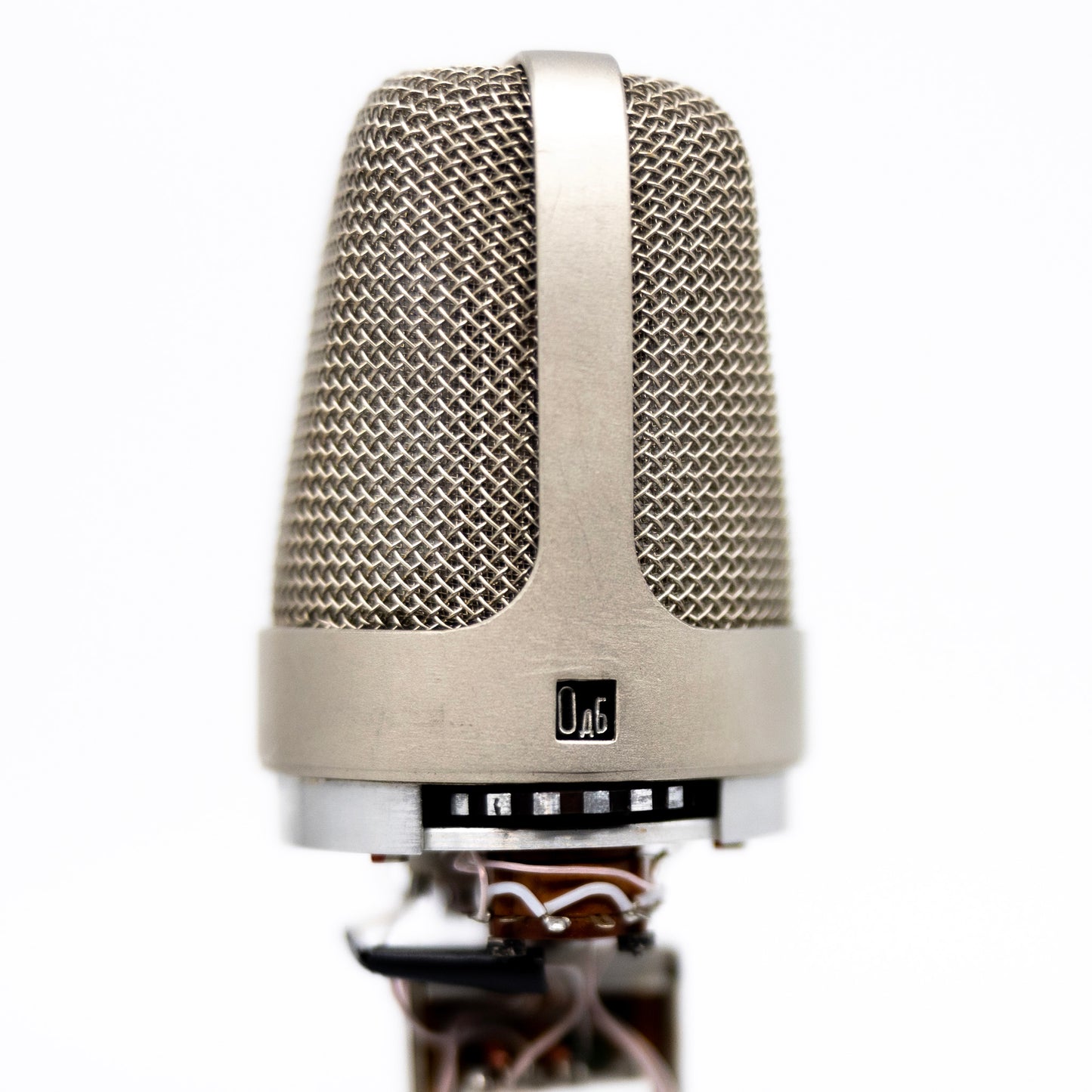 LOMO / NPO Ekran 19a35 Condenser Microphone