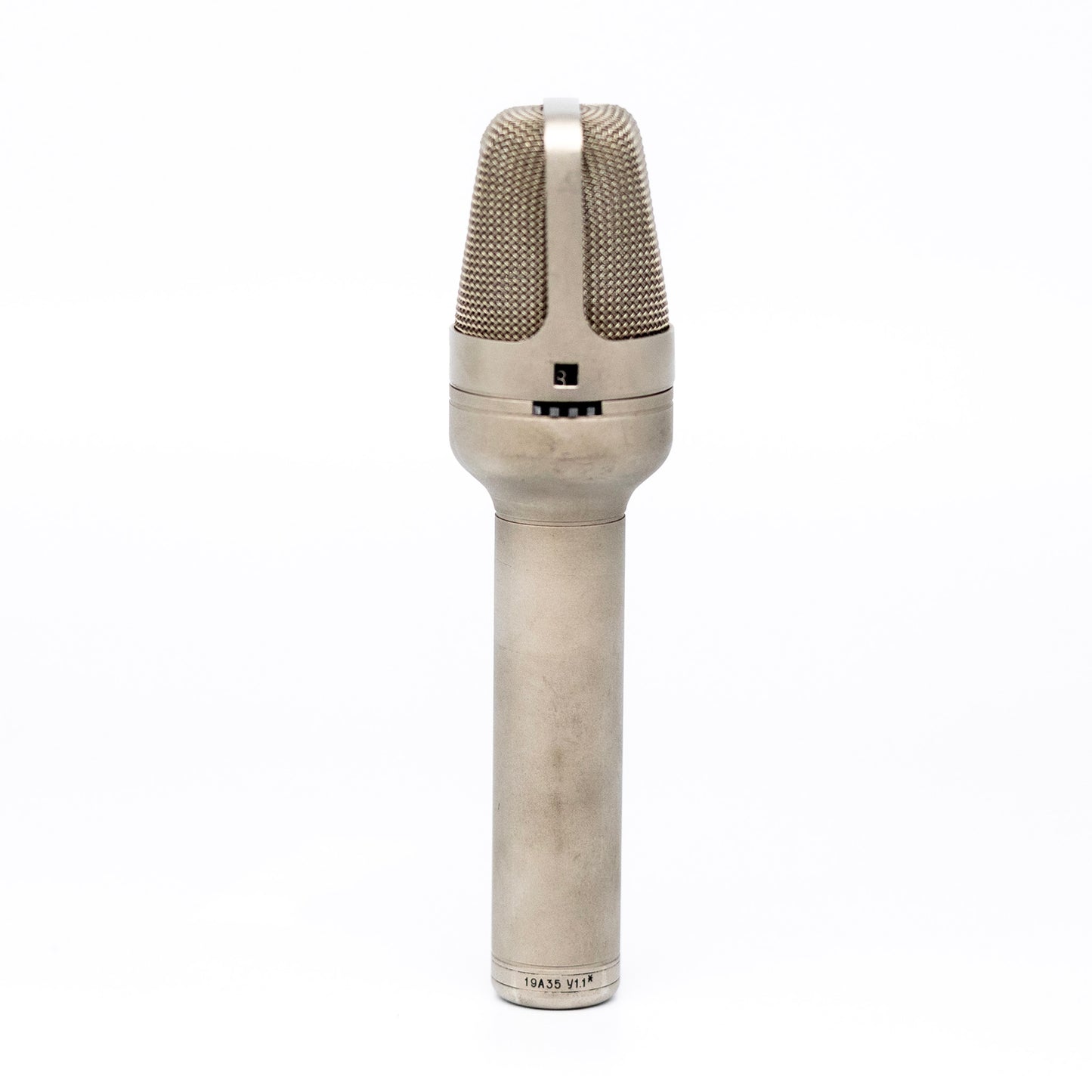 LOMO / NPO Ekran 19a35 Condenser Microphone