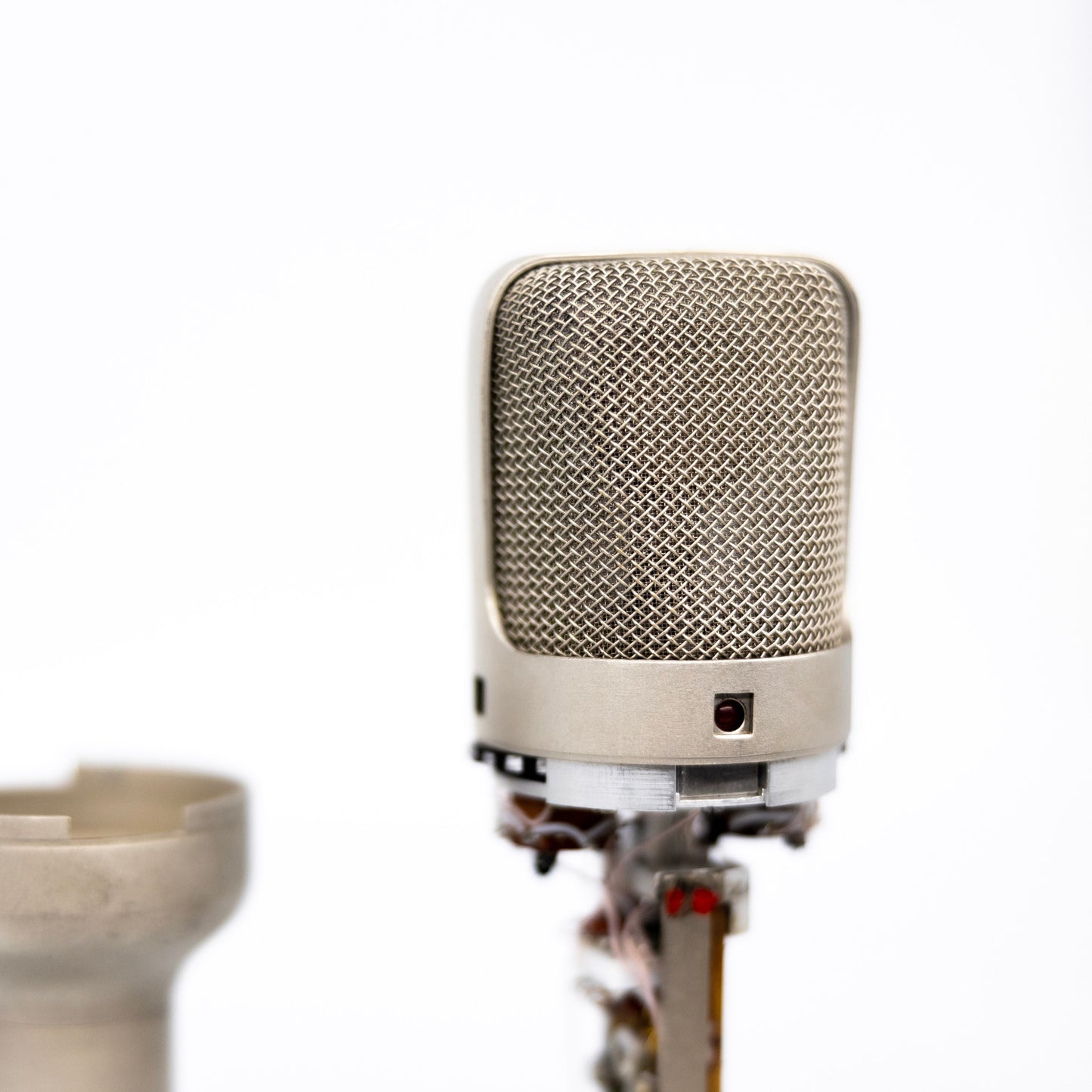 LOMO / NPO Ekran 19a35 Condenser Microphone