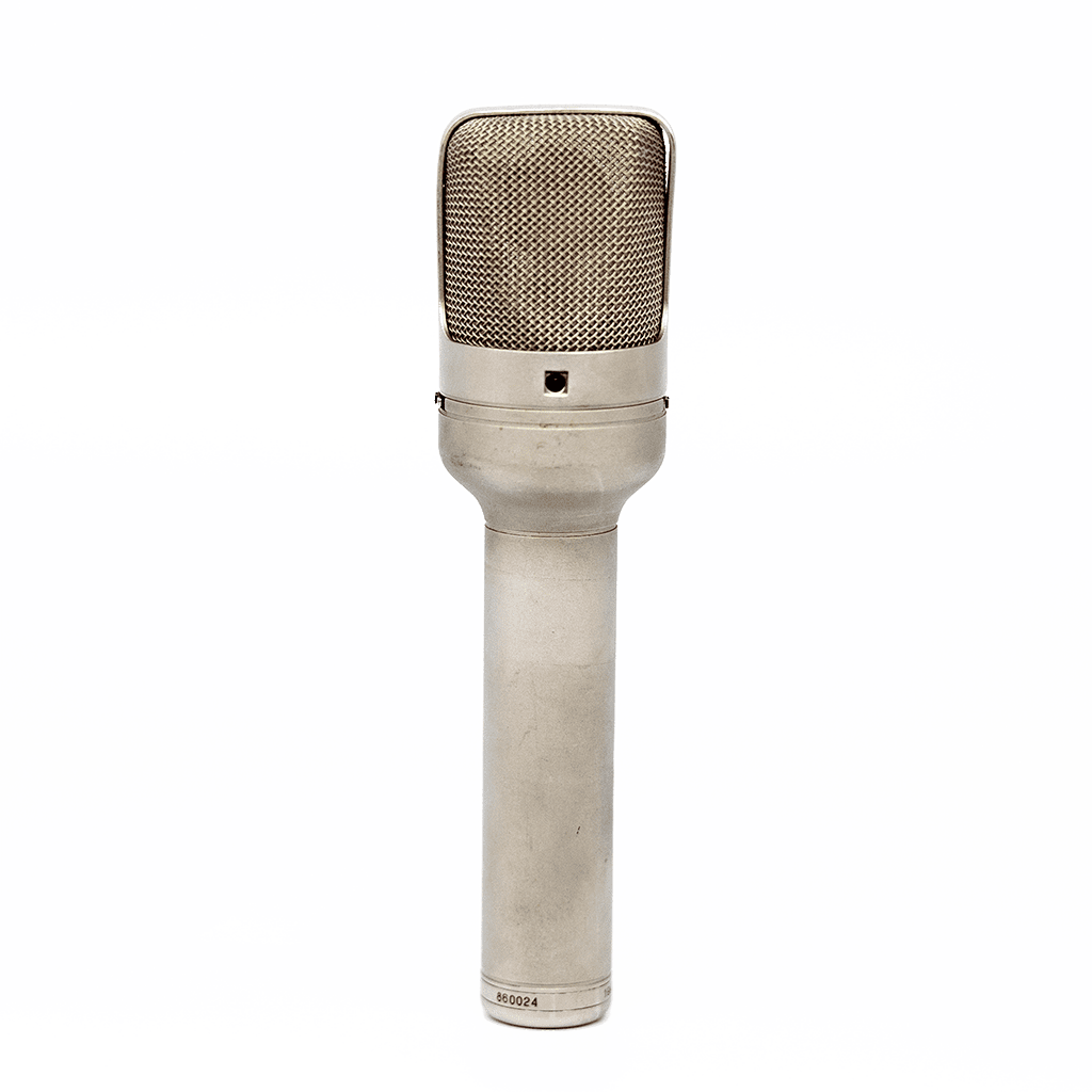LOMO / NPO Ekran 19a35 Condenser Microphone