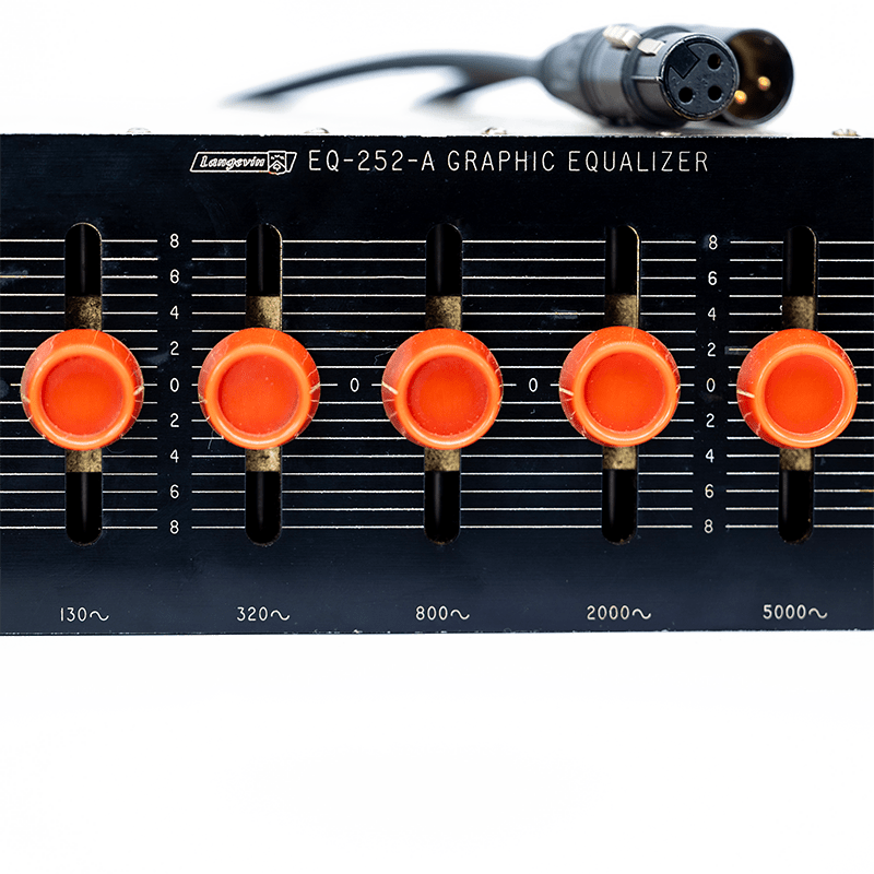 Langevin 252a Passive Equalizer
