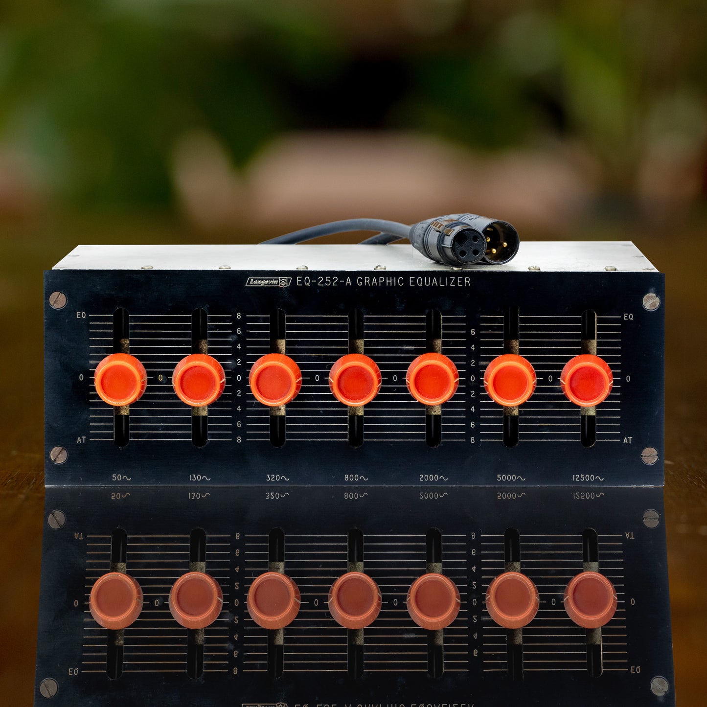 Langevin 252a Passive Equalizer