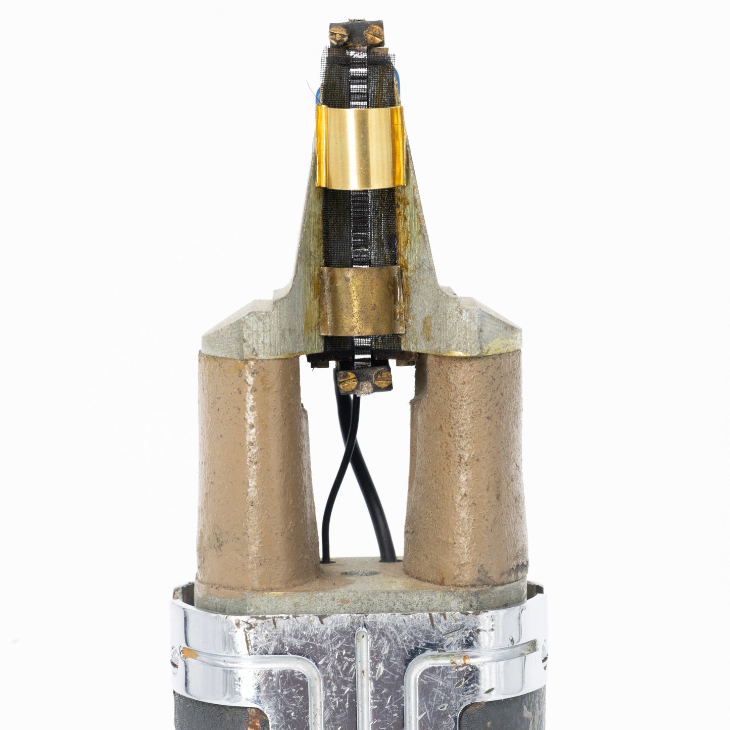 MRTP ML15 - 1957 - #307 Ribbon Microphone