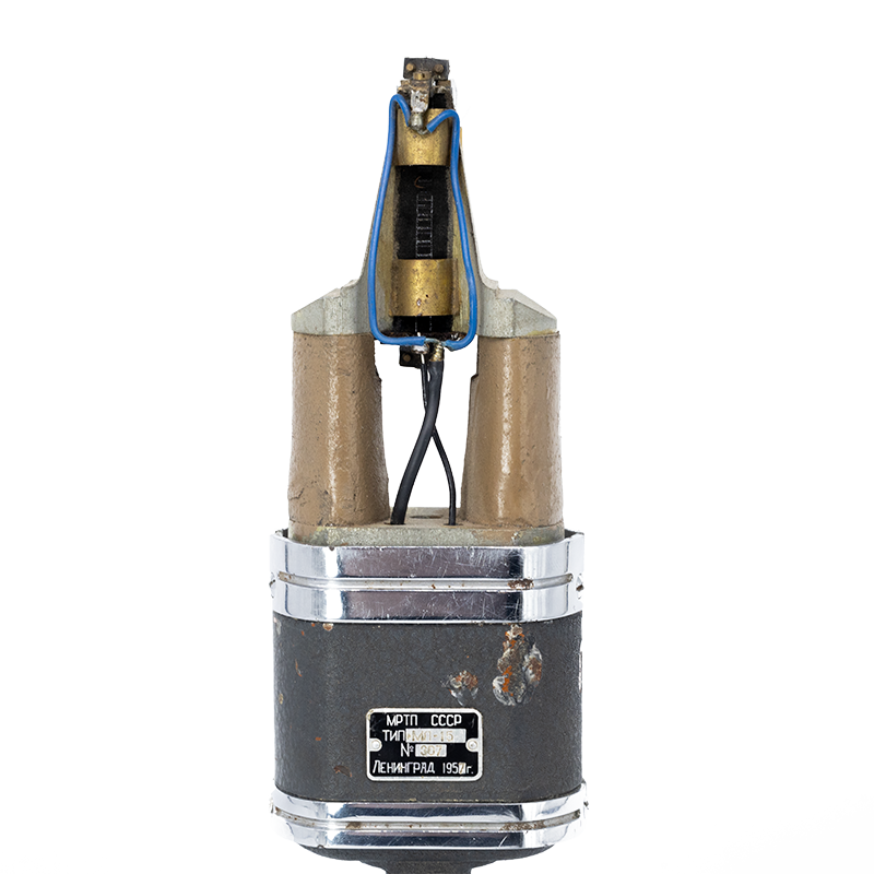 MRTP ML15 - 1957 - #307 Ribbon Microphone