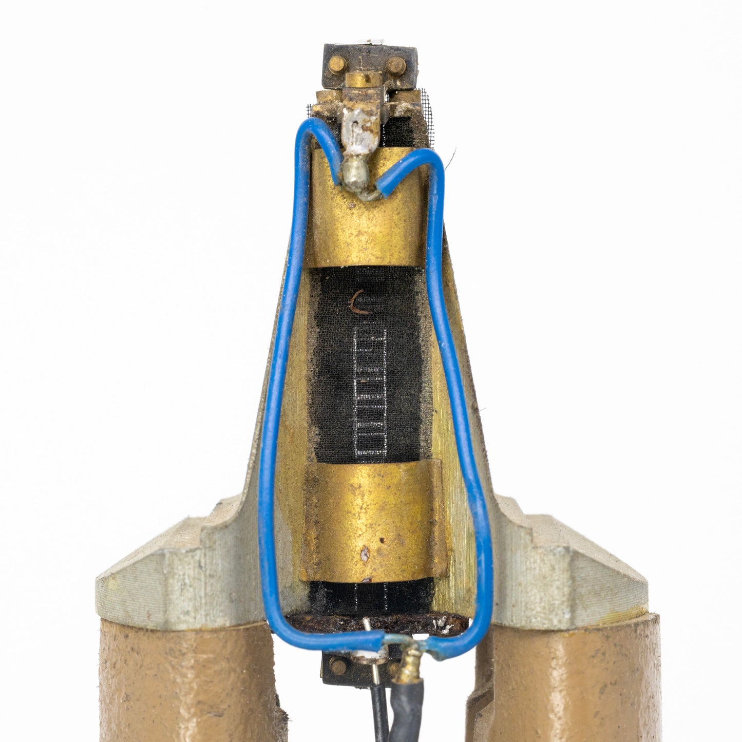 MRTP ML15 - 1957 - #307 Ribbon Microphone