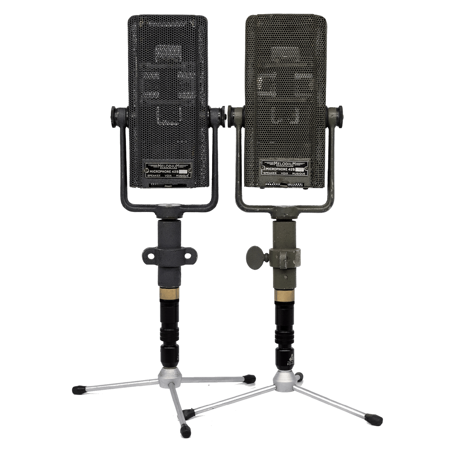 Melodium M42b Ribbon Microphone