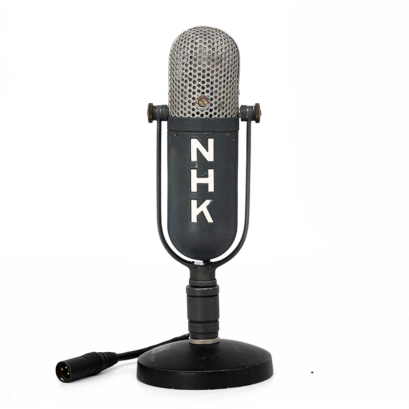 NHK RV-1a - #23 Ribbon Microphone