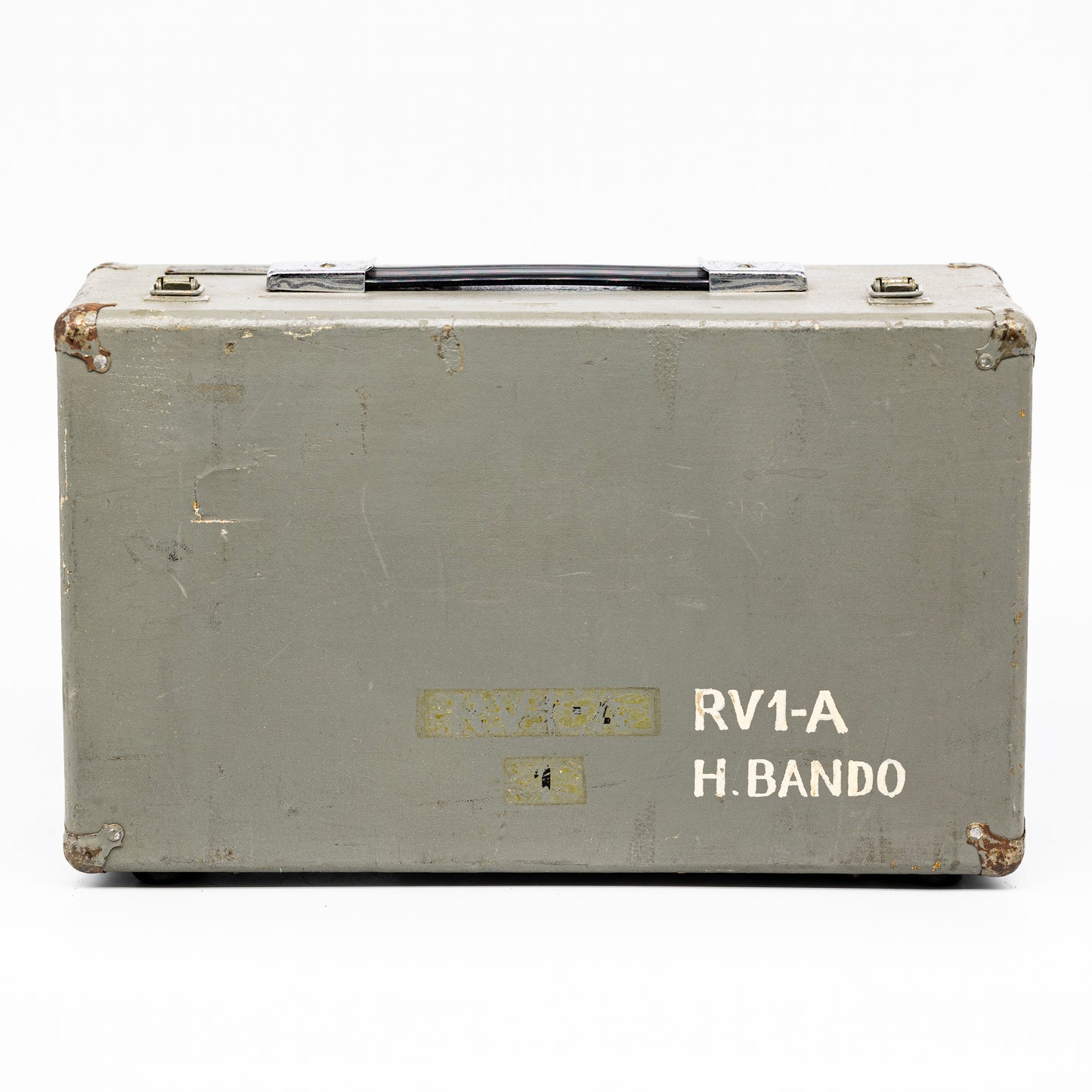 NHK RV-1a - #23 Ribbon Microphone