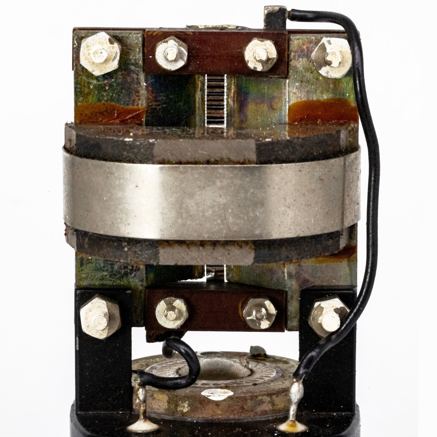 National CE501 - Pair Ribbon Microphone