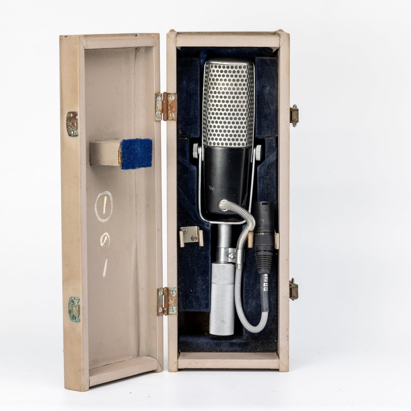 National CE501 - Pair Ribbon Microphone