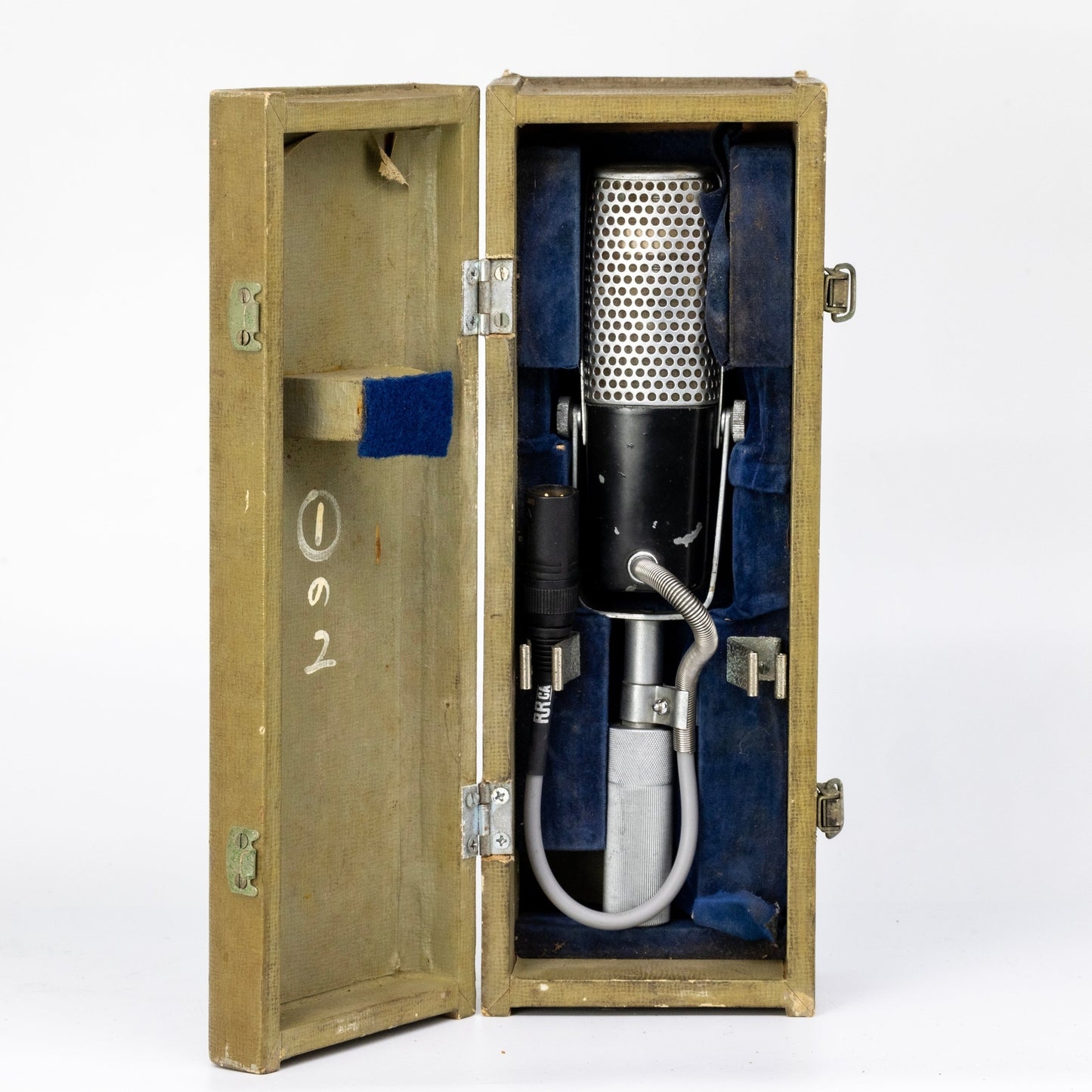 National CE501 - Pair Ribbon Microphone