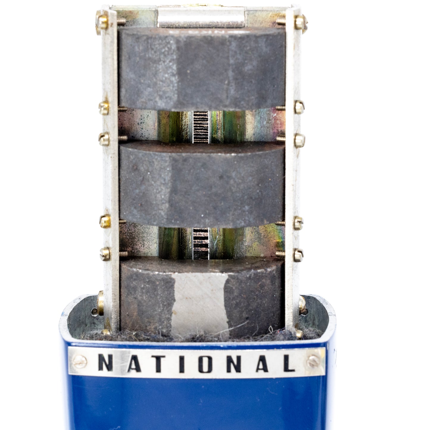 National VM-1 - #3156 Ribbon Microphone