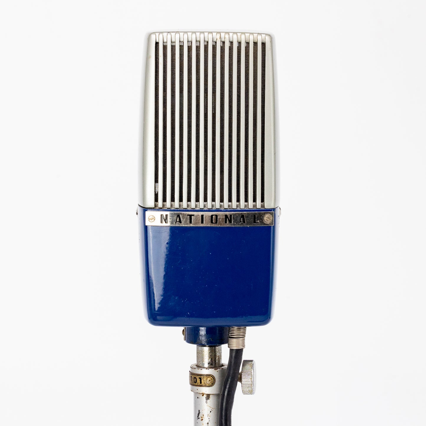 National VM-1 - #3156 Ribbon Microphone