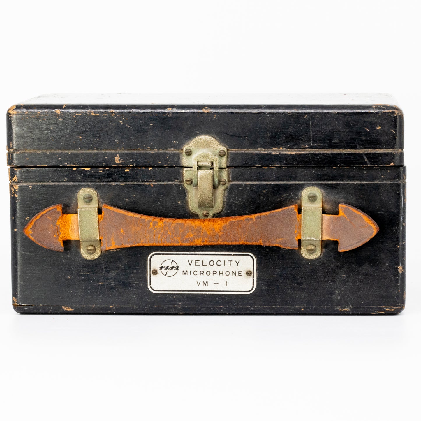 National VM-1 - #3156 Ribbon Microphone
