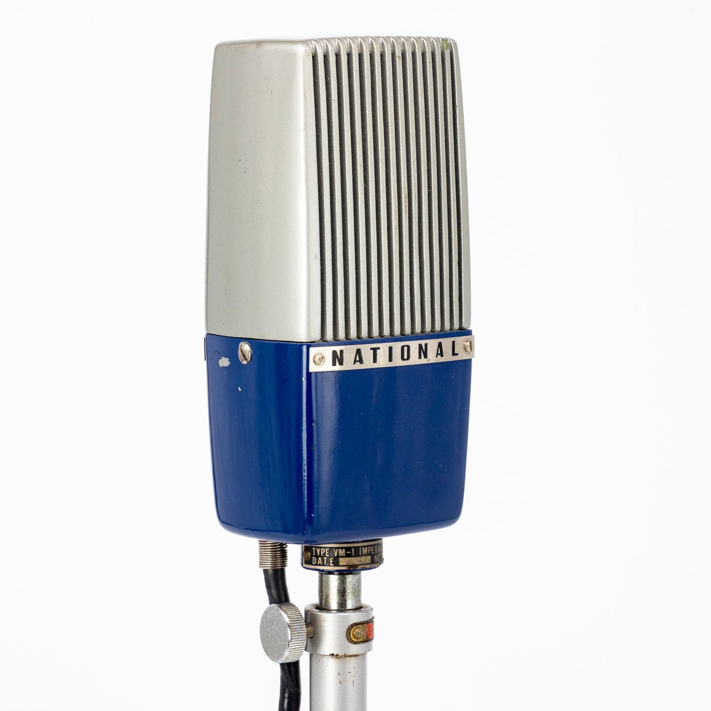 National VM-1 - #3156 Ribbon Microphone