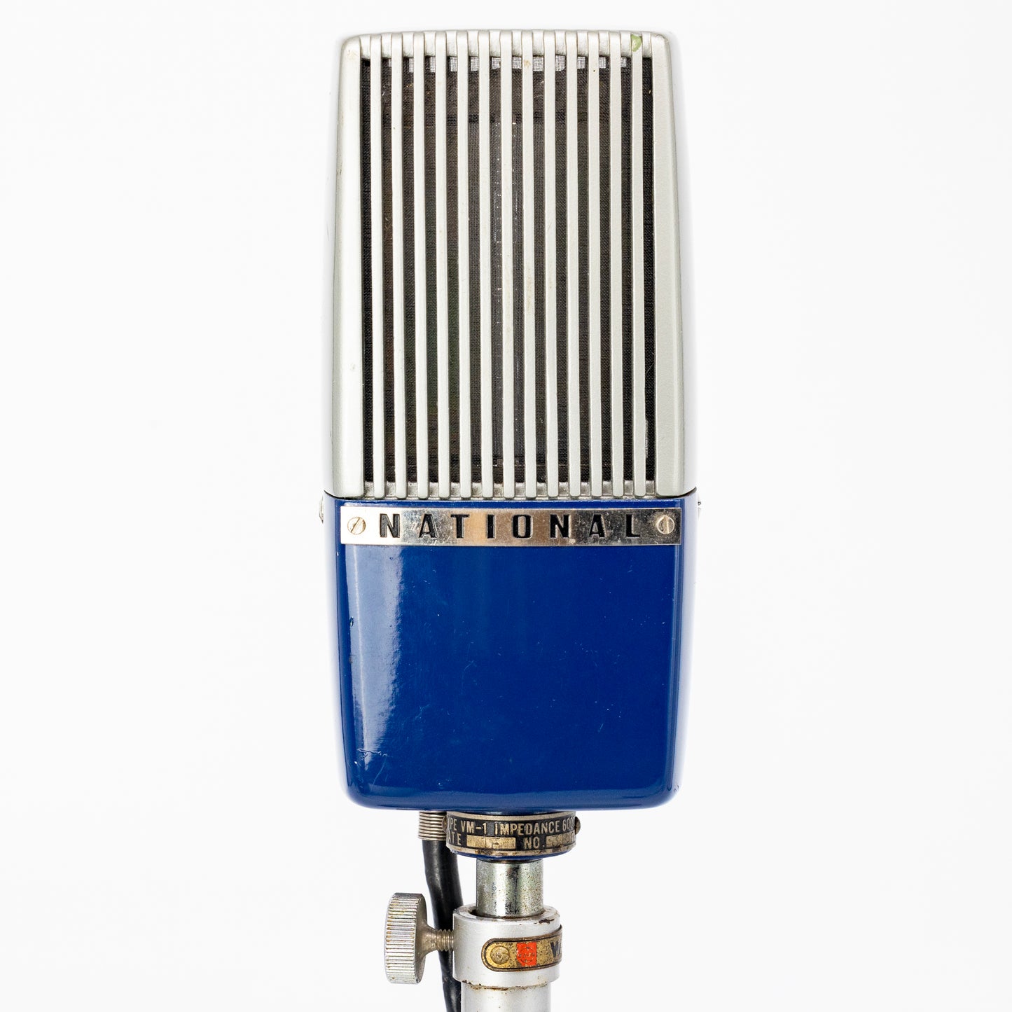 National VM-1 - #3156 Ribbon Microphone