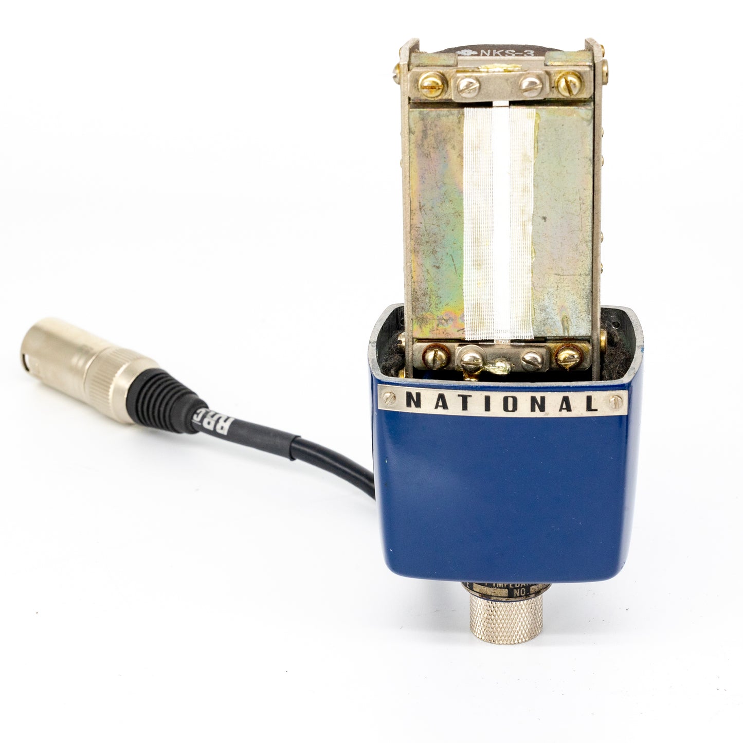 National VM-1 - #3156 Ribbon Microphone