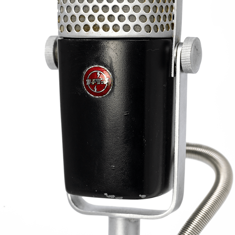 National WM-701 - #1833 Ribbon Microphone